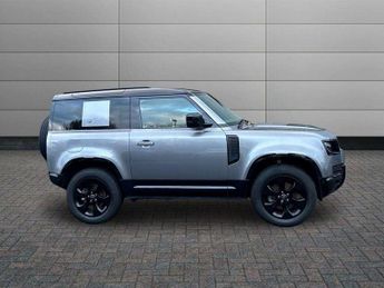Land Rover Defender 3.0 D250 X-Dynamic HSE 90 3dr Auto