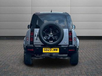 Land Rover Defender 3.0 D250 X-Dynamic HSE 90 3dr Auto