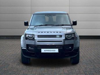 Land Rover Defender 3.0 D250 X-Dynamic HSE 90 3dr Auto
