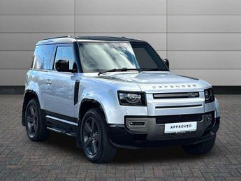 Land Rover Discovery 3.0 D300 Metropolitan Edition 5dr Auto