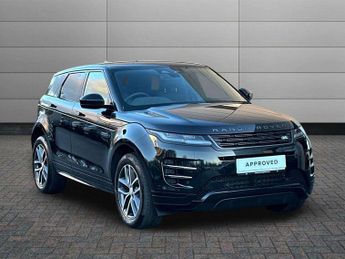 Land Rover Range Rover Evoque 2.0 D200 Dynamic SE 5dr Auto