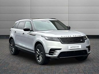 Land Rover Range Rover 2.0 D200 MHEV Dynamic SE 5dr Auto