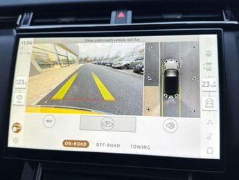 Land Rover Range Rover Velar 2.0 D200 MHEV Dynamic SE 5dr Auto