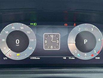 Land Rover Range Rover Velar 2.0 D200 MHEV Dynamic SE 5dr Auto