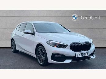 BMW 118 118i Sport 5dr Step Auto