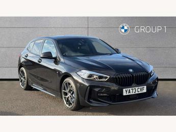 BMW 118 118i [136] M Sport 5dr Step Auto [LCP]