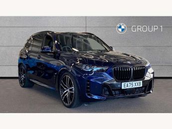 BMW X5 xDrive50e M Sport 5dr Auto