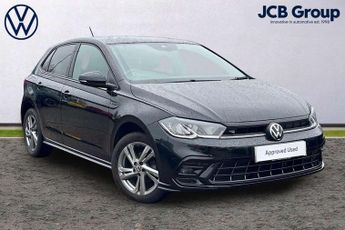 Volkswagen Polo 1.0 TSI R-Line 5dr