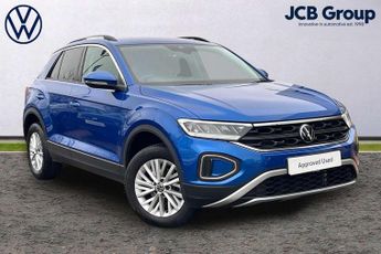 Volkswagen T-Roc 1.5 TSI Life 5dr DSG