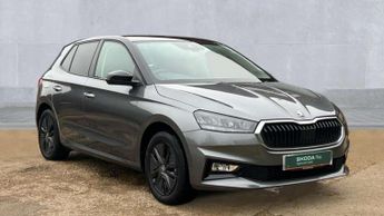 Skoda Fabia 1.0 MPI 80 Design Edition 5dr