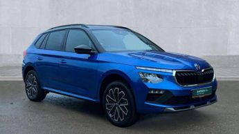 Skoda Kamiq 1.0 TSI Design Edition 5dr DSG