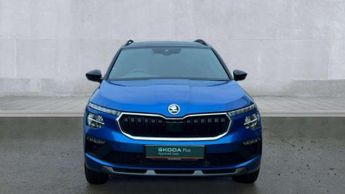Skoda Kamiq 1.0 TSI Design Edition 5dr DSG