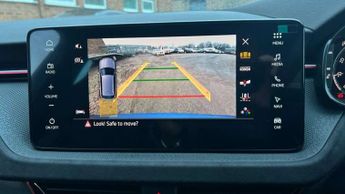Skoda Kamiq 1.0 TSI Design Edition 5dr DSG