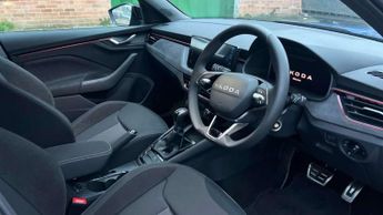 Skoda Kamiq 1.0 TSI Design Edition 5dr DSG