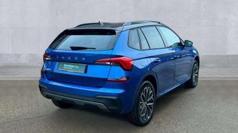 Skoda Kamiq 1.0 TSI Design Edition 5dr DSG