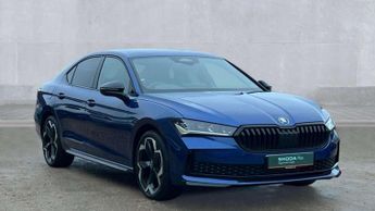 Skoda Superb 1.5 TSI e-TEC Sportline 5dr DSG