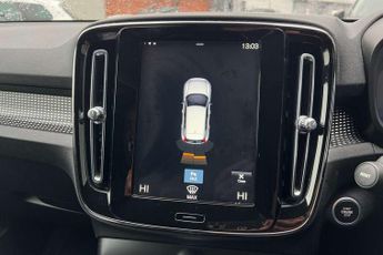 Volvo XC40 1.5 T3 [163] R DESIGN 5dr Geartronic