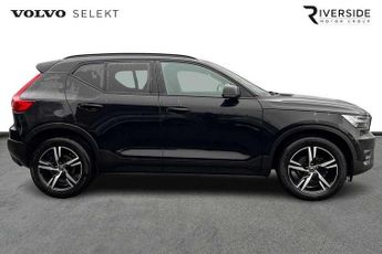 Volvo XC40 1.5 T3 [163] R DESIGN 5dr Geartronic