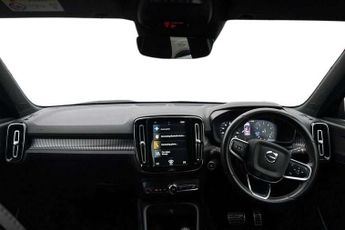 Volvo XC40 1.5 T3 [163] R DESIGN 5dr Geartronic