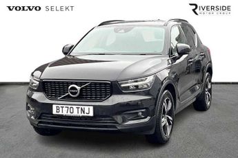 Volvo XC40 1.5 T3 [163] R DESIGN 5dr Geartronic