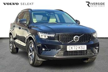 Volvo XC40 2.0 B4P Ultimate Dark 5dr Auto