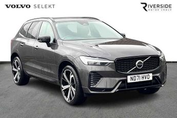 Volvo XC60 2.0 B5P R DESIGN 5dr AWD Geartronic