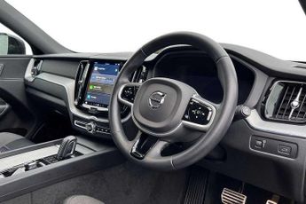 Volvo XC60 2.0 B5P R DESIGN 5dr AWD Geartronic