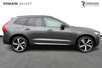 Volvo XC60 2.0 B5P R DESIGN 5dr AWD Geartronic