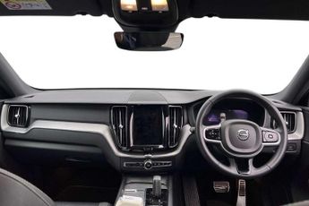 Volvo XC60 2.0 B5P R DESIGN 5dr AWD Geartronic