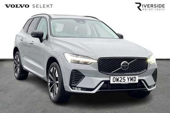 Volvo XC60 2.0 B5P Ultra Dark 5dr AWD Geartronic