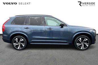 Volvo XC90 2.0 T8 Recharge PHEV R DESIGN 5dr AWD Auto