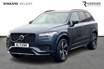 Volvo XC90 2.0 T8 Recharge PHEV R DESIGN 5dr AWD Auto