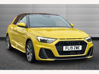 Audi A1 35 TFSI S Line 5dr S Tronic