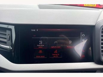 Audi A1 35 TFSI S Line 5dr S Tronic