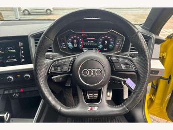 Audi A1 35 TFSI S Line 5dr S Tronic