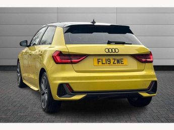 Audi A1 35 TFSI S Line 5dr S Tronic