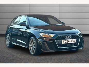 Audi A1 25 TFSI S Line 5dr S Tronic