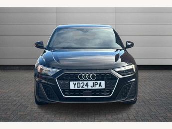 Audi A1 25 TFSI S Line 5dr S Tronic