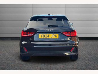 Audi A1 25 TFSI S Line 5dr S Tronic