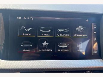 Audi A1 25 TFSI S Line 5dr S Tronic
