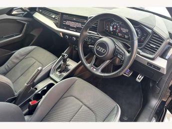 Audi A1 25 TFSI S Line 5dr S Tronic