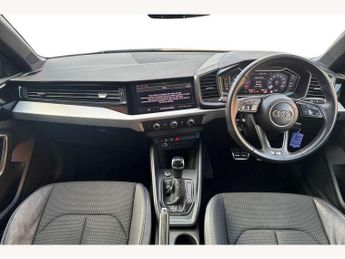 Audi A1 25 TFSI S Line 5dr S Tronic