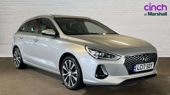 Hyundai I30 1.4T GDI Premium 5dr DCT