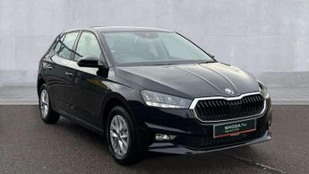 Skoda Fabia 1.0 TSI 116 SE Edition 5dr DSG