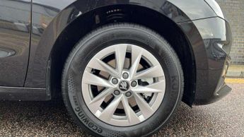 Skoda Fabia 1.0 TSI 116 SE Edition 5dr DSG