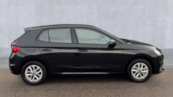 Skoda Fabia 1.0 TSI 116 SE Edition 5dr DSG