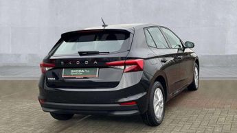Skoda Fabia 1.0 TSI 116 SE Edition 5dr DSG