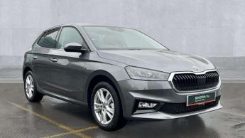 Skoda Fabia 1.0 TSI 116 SE L Edition 5dr DSG