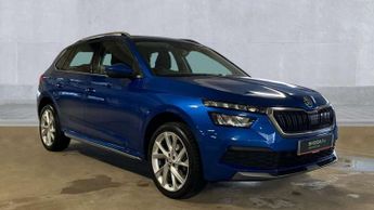 Skoda Kamiq 1.0 TSI 110 SE L Executive 5dr
