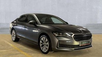 Skoda Superb 1.5 TSI e-TEC SE L 5dr DSG